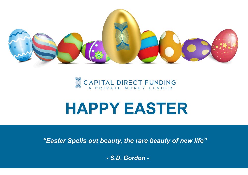 Capital Direct Funding - 24 families received our easter dinner